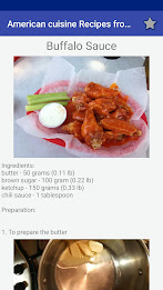 American recipes! Free! poster 2