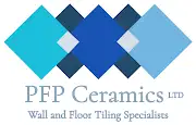 PFP Ceramics Wall And Floor Tiling Specialist Logo