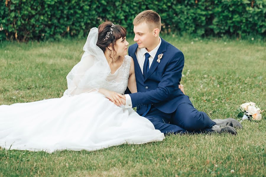 Wedding photographer Sergey Trashakhov (sergeitrashakhov). Photo of 29 July 2017