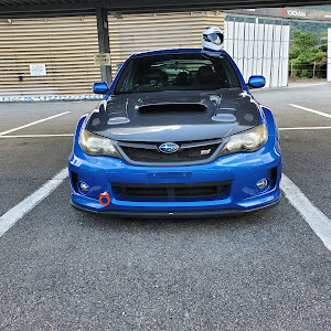 インプレッサ WRX STI GVB