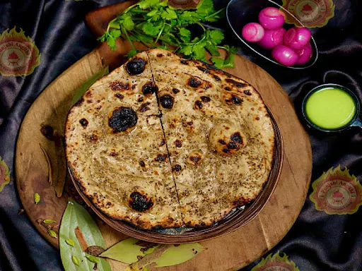 Ajwain Parantha ( Whole Wheat)