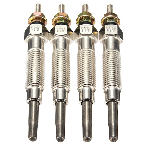 Title 4, 4pcs94-00 SHOGUN PAJERO Glow Plugs for reliable...