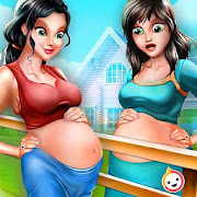 Neighbour Mommy Pregnant Surgery Operation  Icon