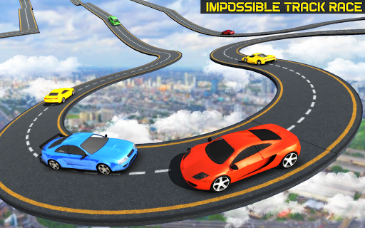 Screenshot Mega Ramp GT Car Racing Stunt