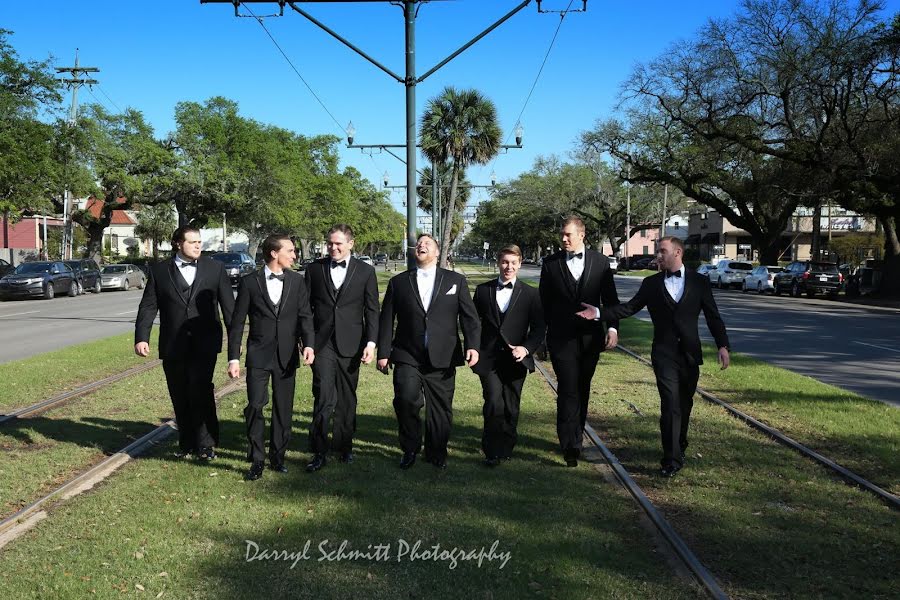 Wedding photographer Darryl Schmitt (darrylschmitt). Photo of 30 December 2019