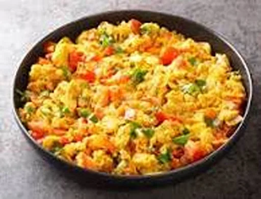 Egg Bhurji