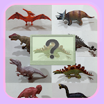 Cover Image of Unduh Match Dinosaur Toys 1.6 APK