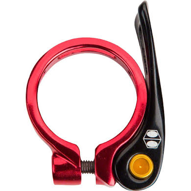 BOX Helix Release Seat Clamp 31.8mm Red