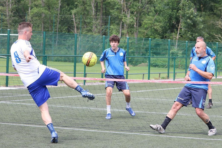 Un Footennis Challenge à Rixensart le 25 juin 