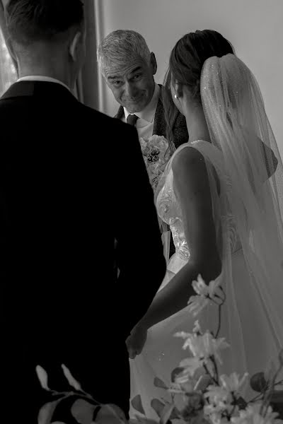 Fotógrafo de bodas Anastasiya Dzhes (anastasiajes). Foto del 27 de noviembre 2023