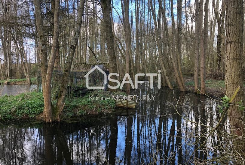  Vente Terrain à bâtir - 6 400m² à Harly (02100) 