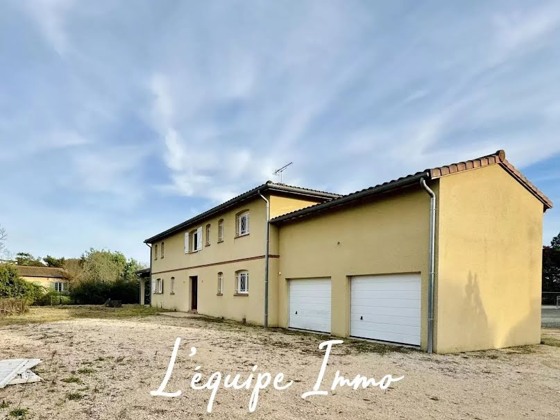 Vente maison 8 pièces 242 m² à Pibrac (31820), 677 000 €