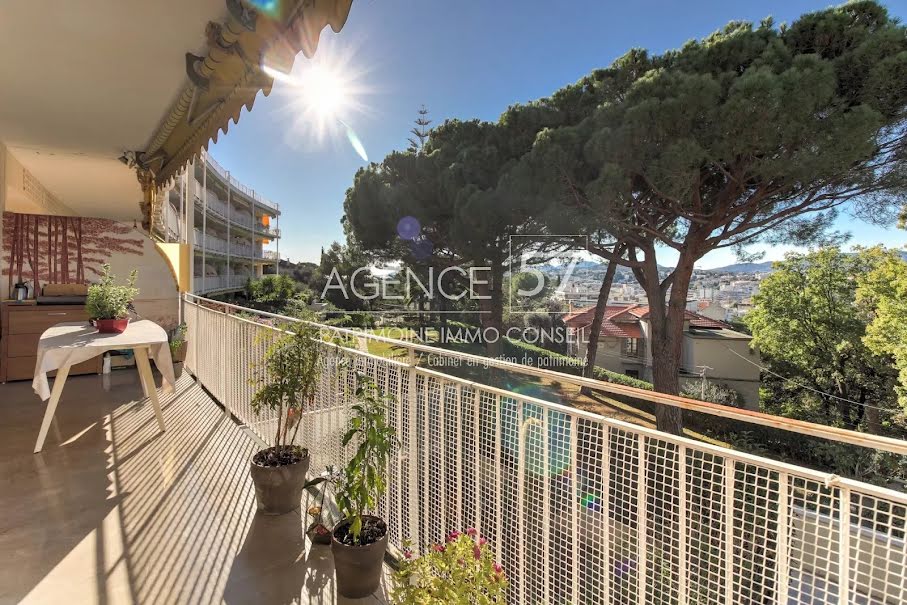 Vente appartement 4 pièces 110 m² à Le Cannet (06110), 790 000 €