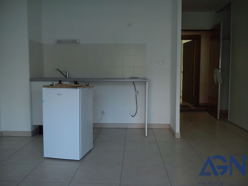 Vente appartement 1 pièce 27.7 m² à Montpellier (34000), 131 000 €