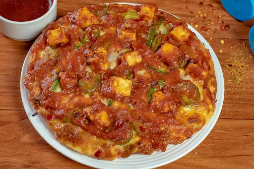 Makhani Paneer Pizza