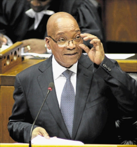 Jacob Zuma