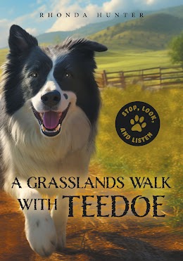 A Grasslands Walk With Teedoe cover