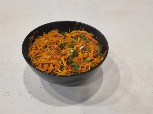 Veg Chilli Garlic Noodles