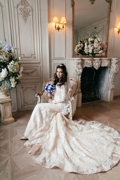 Fotógrafo de bodas Katarina Koroleva (korolevak). Foto del 25 de enero 2019