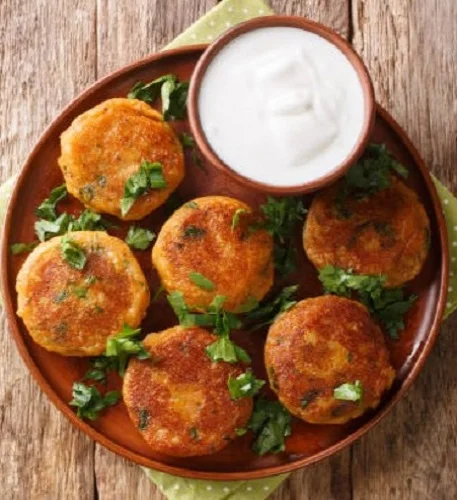 Aloo Tikki