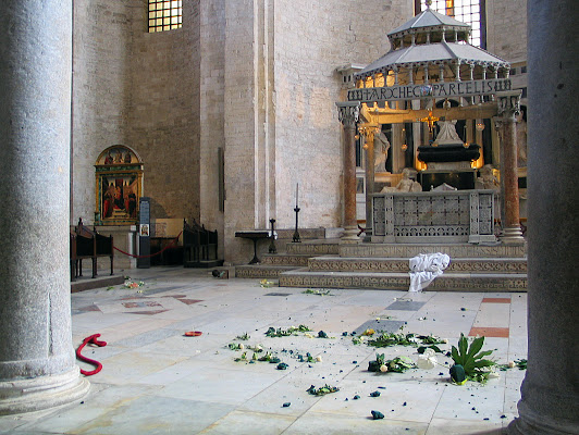 Tracce di un matrimonio finito ancor prima di nascere di MicheleSpadafina