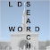 LDS Word Search Puzzle icon