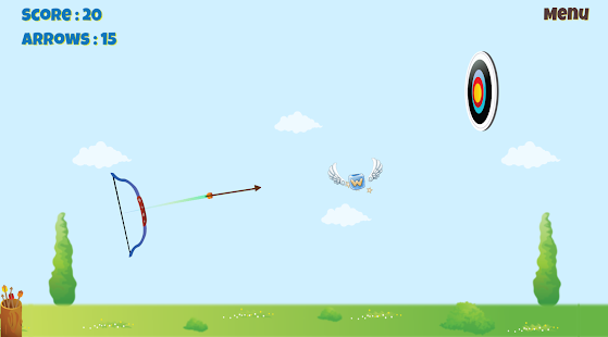 Worldwide Archery Tournament Screenshots 7
