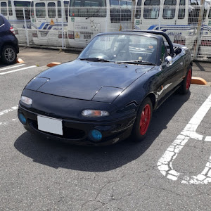 ロードスター NA6CE