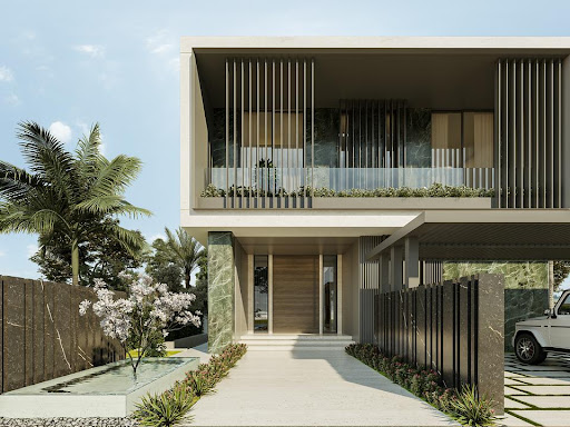 Villa 5