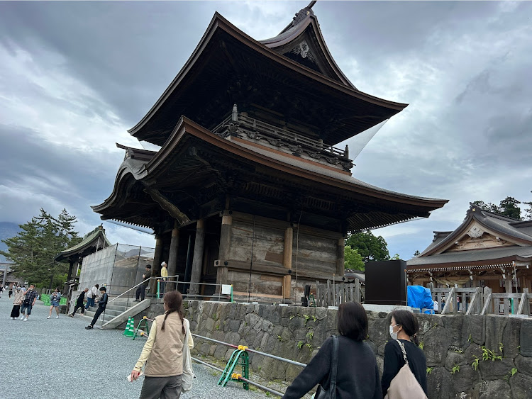 RAV4のGWの過ごし方・九酔渓・やまなみハイウェイ・阿蘇神社・あか牛丼に関するカスタム事例の投稿画像11枚目
