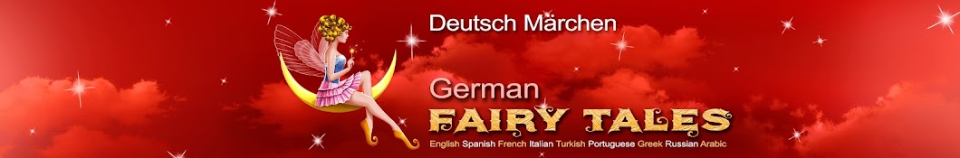 German Fairy Tales Banner