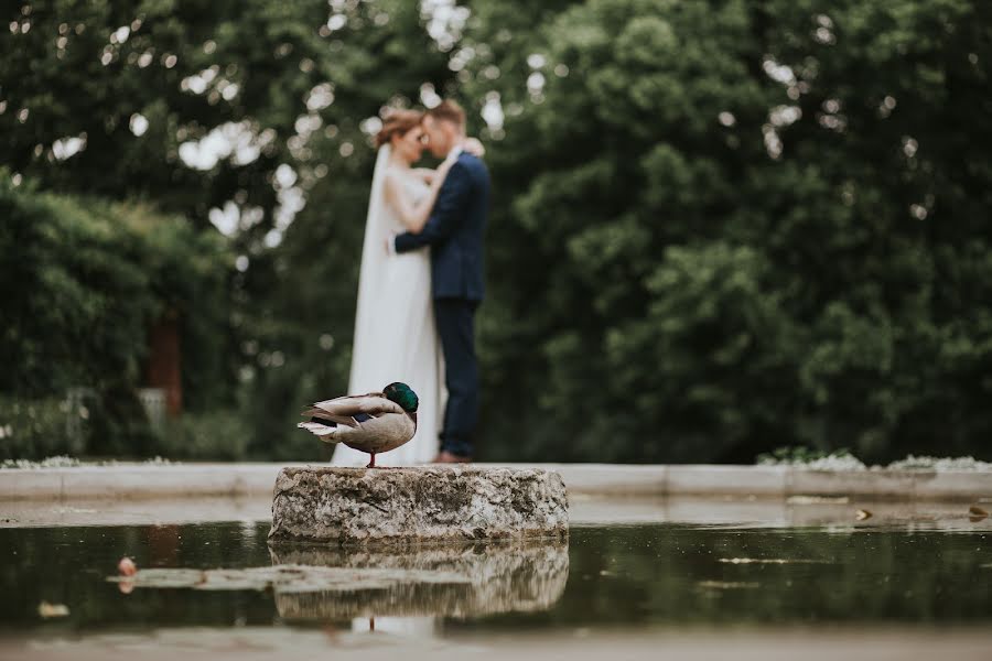 Fotógrafo de bodas Artur Owsiany (owsiany). Foto del 21 de junio 2018