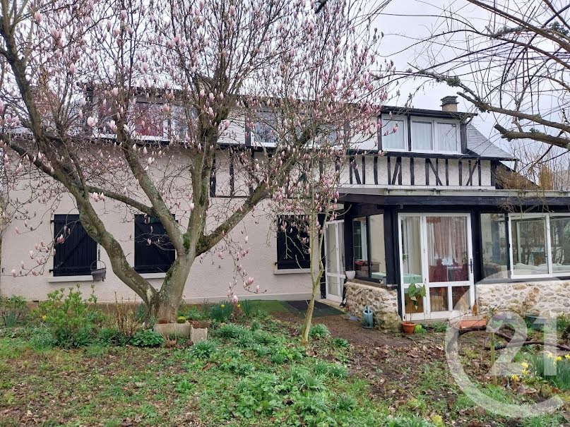 Vente maison 4 pièces 106 m² à Brionne (27800), 231 000 €