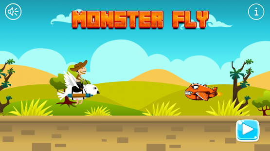  Monster Fly 