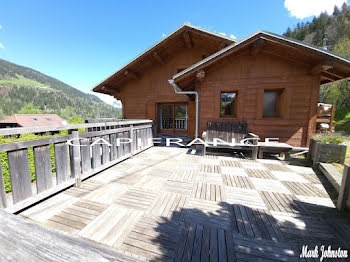 maison à Les Contamines-Montjoie (74)