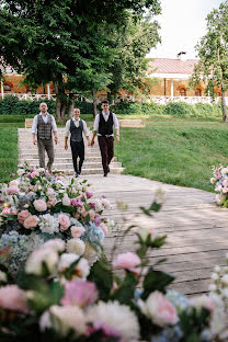 Wedding photographer Darya Belyaeva (darika). Photo of 13 April 2023