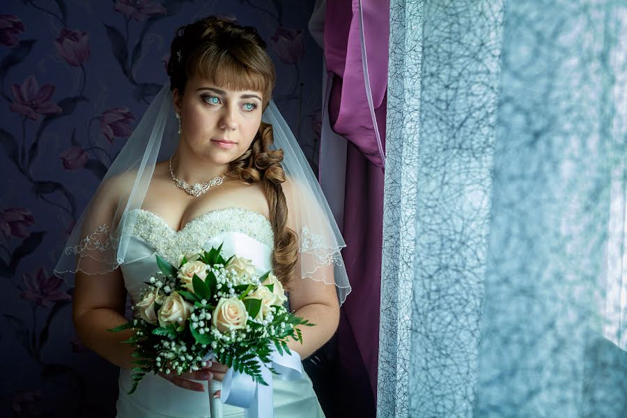 Wedding photographer Sergey Rameykov (seregafilm). Photo of 12 October 2014