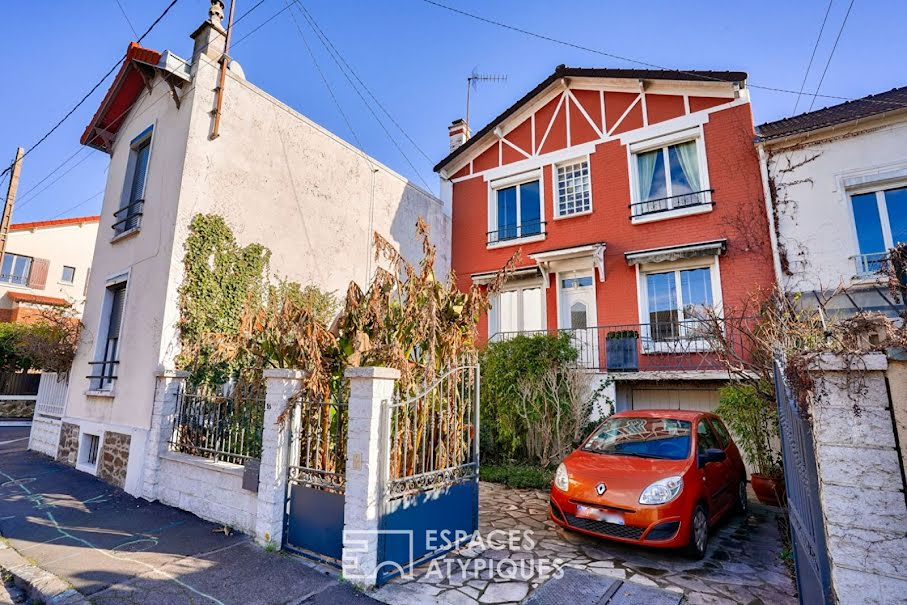 Vente maison 6 pièces 136 m² à Neuilly-Plaisance (93360), 542 000 €