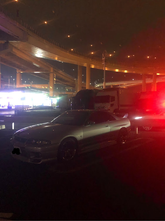 スカイライン GT-Rの夜ドラ・中年妄想族・鼠組・鼠色・鼠ドライブに関するカスタム事例の投稿画像5枚目
