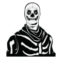 Fortnite Skull Trooper HD Wallpapers Theme