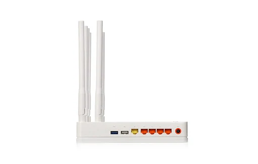 Router Wifi ToToLink A6004NS