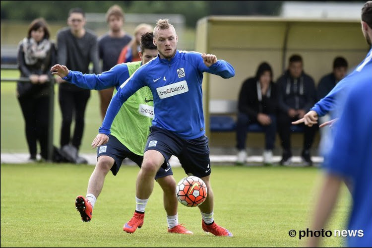 KRC Genk: “We leggen ons hier niet bij neer”