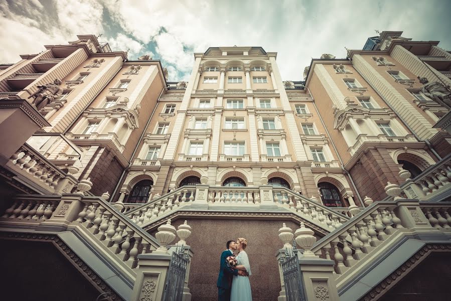 Photographe de mariage Ramis Nazmiev (ramisnazmiev). Photo du 29 juin 2015