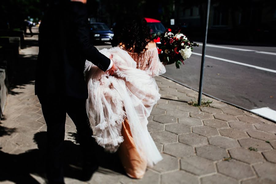 Fotografo di matrimoni Snezhana Magrin (snegana). Foto del 23 aprile 2017