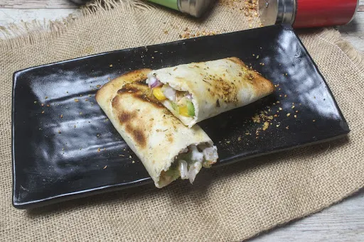 Veg Kathi Roll