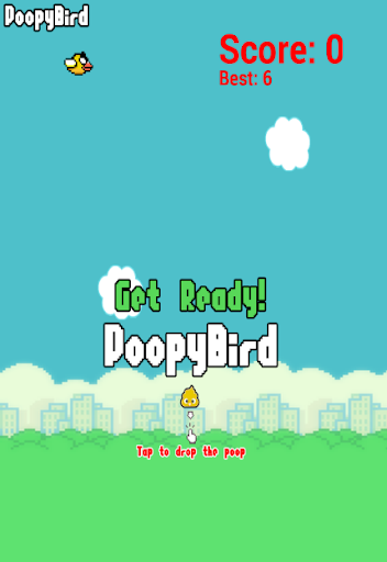 Poopy Bird