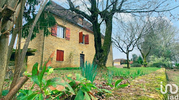 maison à Sarlat-la-caneda (24)