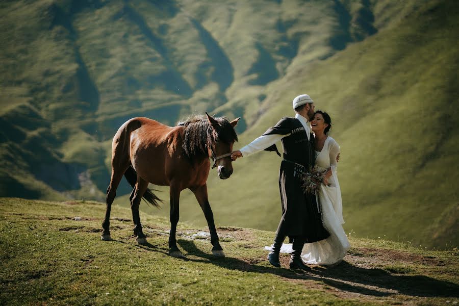 Wedding photographer Archil Manvelidze (photoarchi). Photo of 26 July 2023