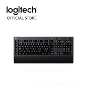 [Mã Elbau5 Giảm 5% Đơn 500K] Bàn Phím Game Không Dây Logitech G613 - Switch Romer - G, 18 Tháng Sử Dụng Pin