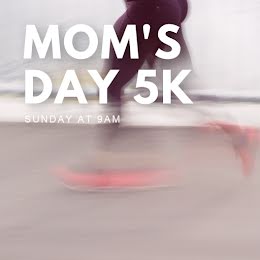 Mom's Day 5K - Mother's Day item